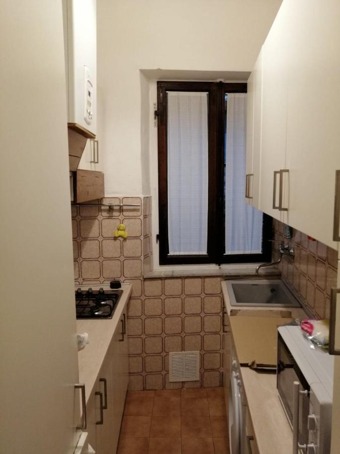 Appartement Casa Anna à Sienne Extérieur photo