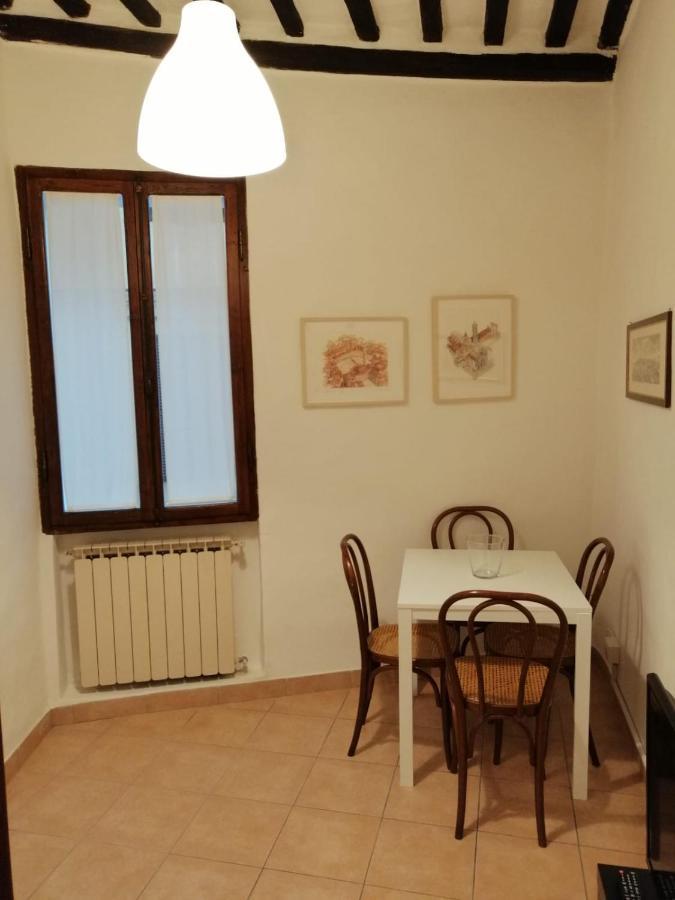 Appartement Casa Anna à Sienne Extérieur photo